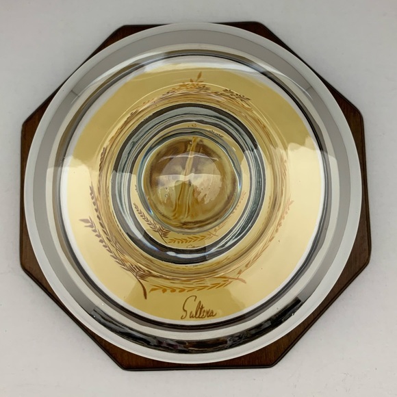 1981 Himark Saltera Cheese Board - Picture 3 of 15